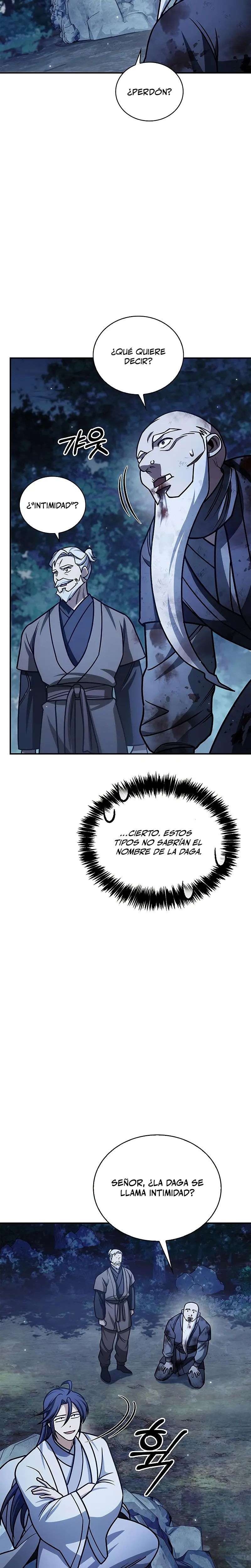 El Joven Maestro del Gran Archivo Celestial > Capitulo 131 > Page 371