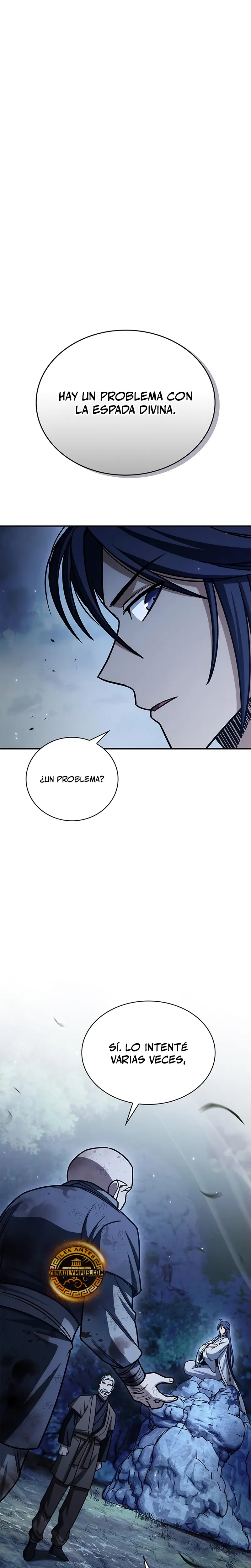 El Joven Maestro del Gran Archivo Celestial > Capitulo 132 > Page 21