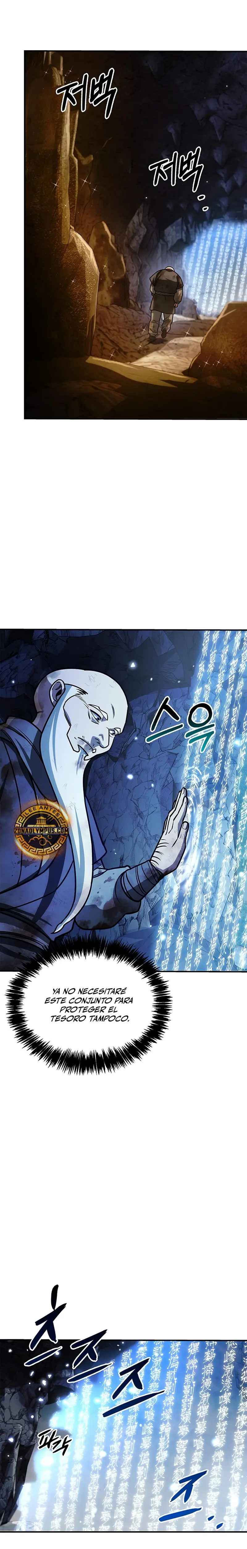El Joven Maestro del Gran Archivo Celestial > Capitulo 132 > Page 61