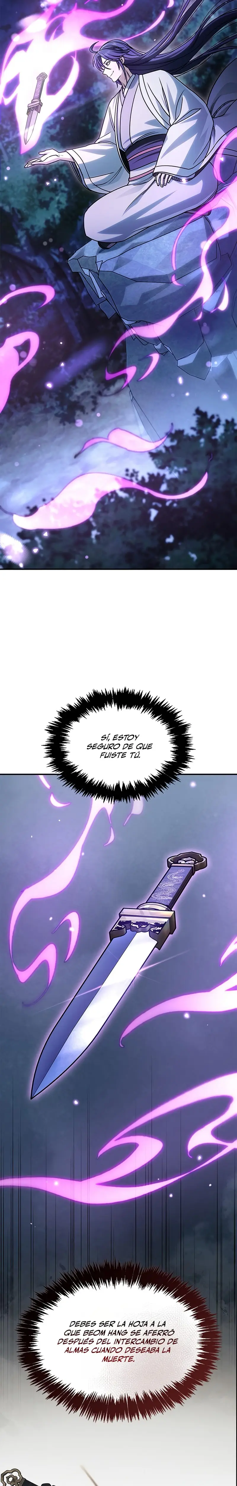 El Joven Maestro del Gran Archivo Celestial > Capitulo 132 > Page 91