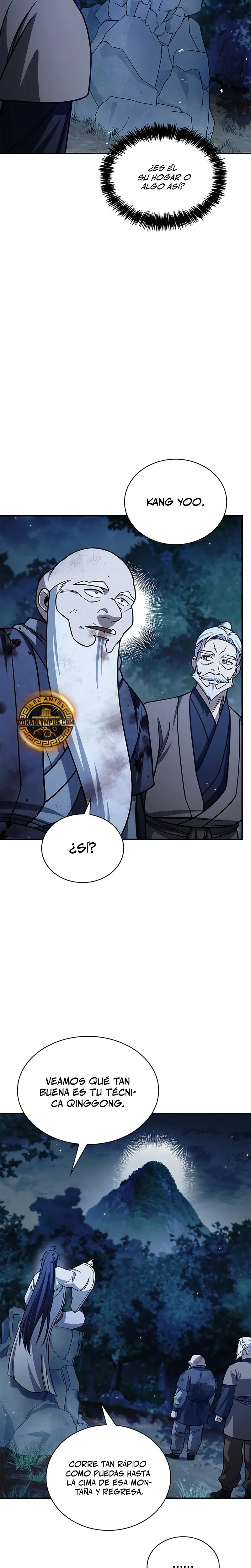 El Joven Maestro del Gran Archivo Celestial > Capitulo 132 > Page 191