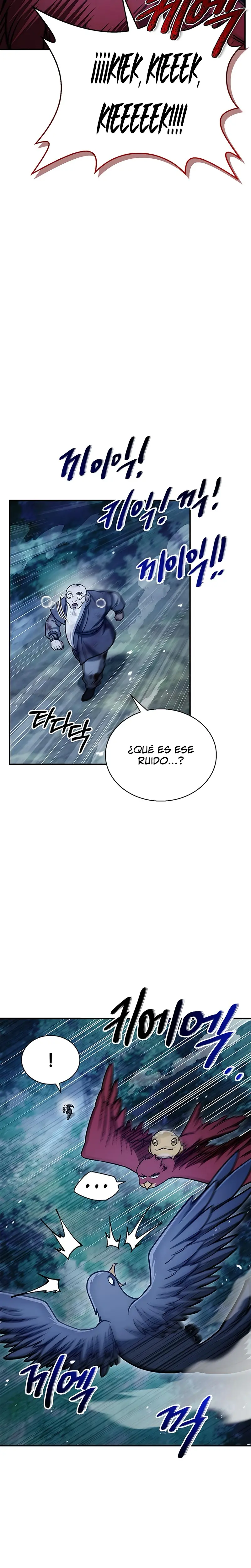 El Joven Maestro del Gran Archivo Celestial > Capitulo 132 > Page 241