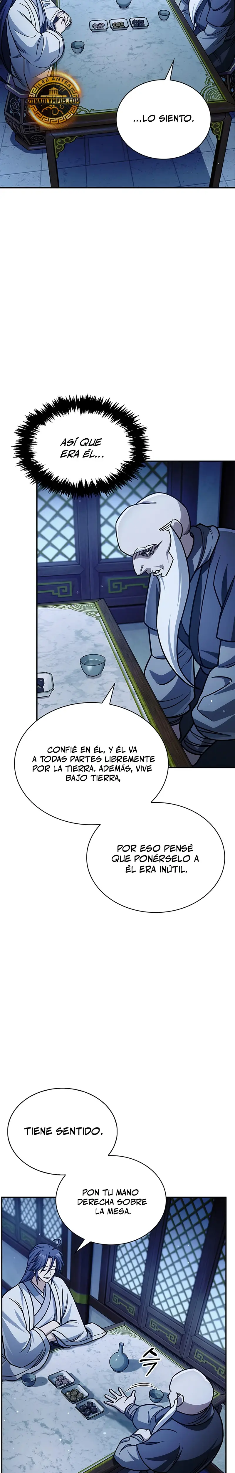 El Joven Maestro del Gran Archivo Celestial > Capitulo 132 > Page 301