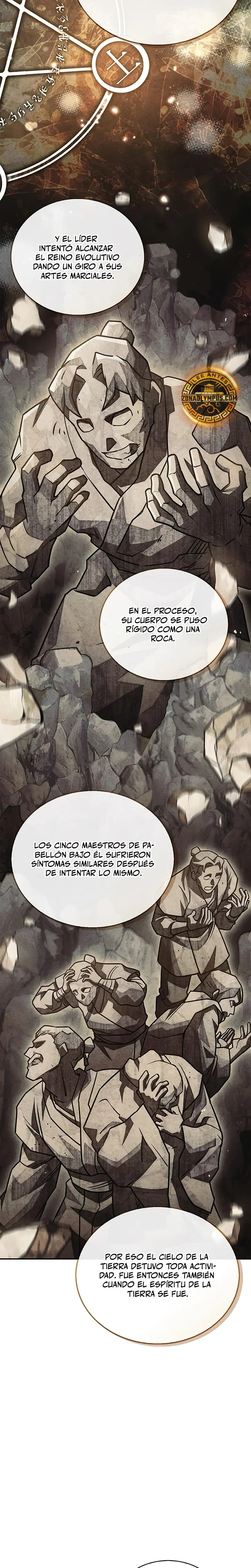 El Joven Maestro del Gran Archivo Celestial > Capitulo 132 > Page 361