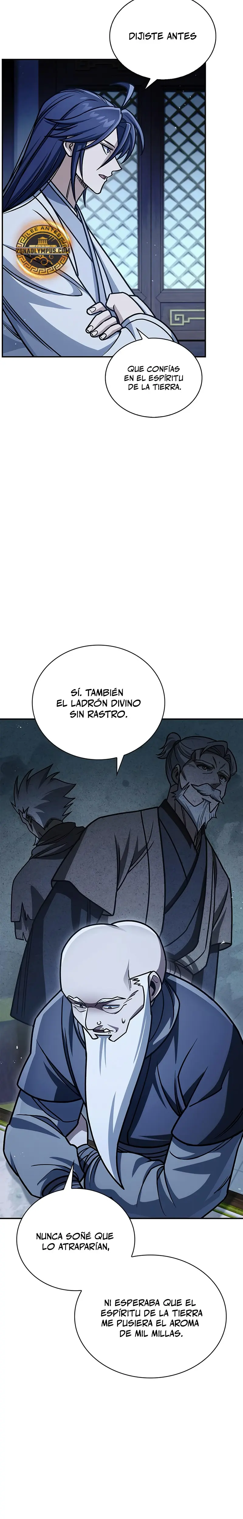 El Joven Maestro del Gran Archivo Celestial > Capitulo 132 > Page 371