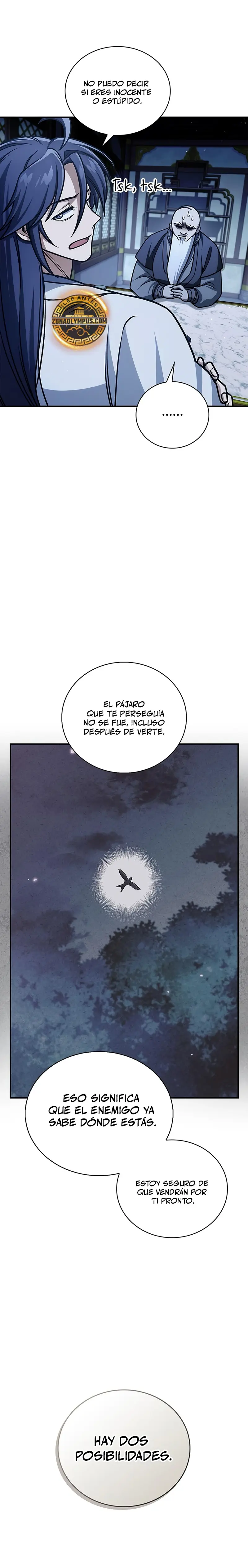 El Joven Maestro del Gran Archivo Celestial > Capitulo 132 > Page 381