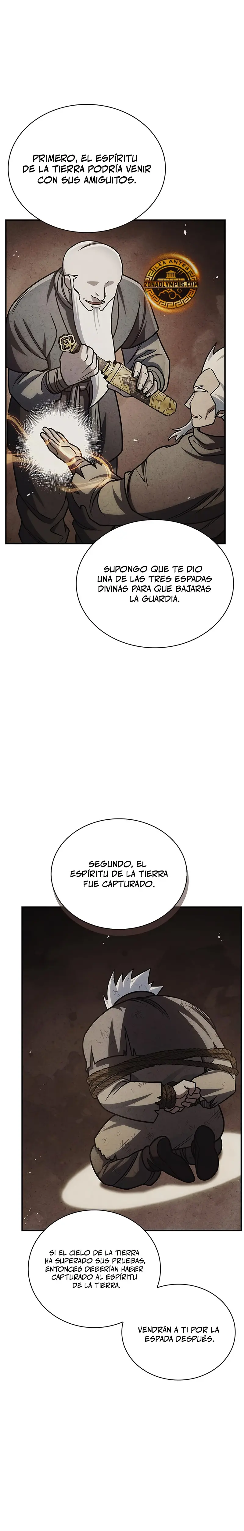 El Joven Maestro del Gran Archivo Celestial > Capitulo 132 > Page 391