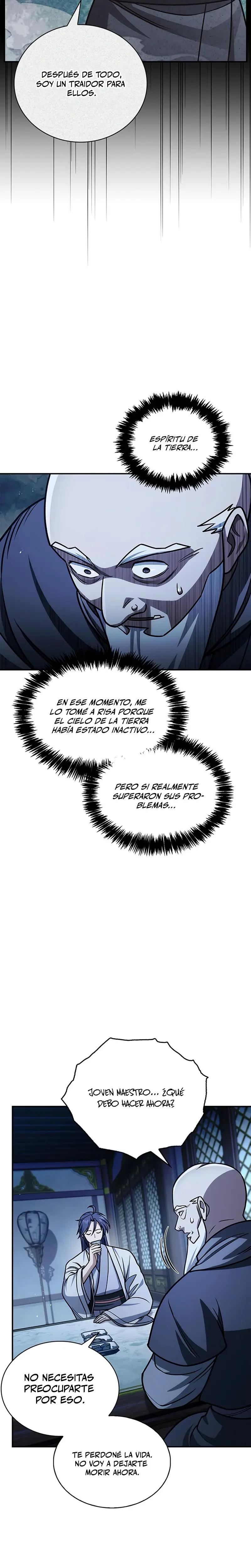 El Joven Maestro del Gran Archivo Celestial > Capitulo 132 > Page 411