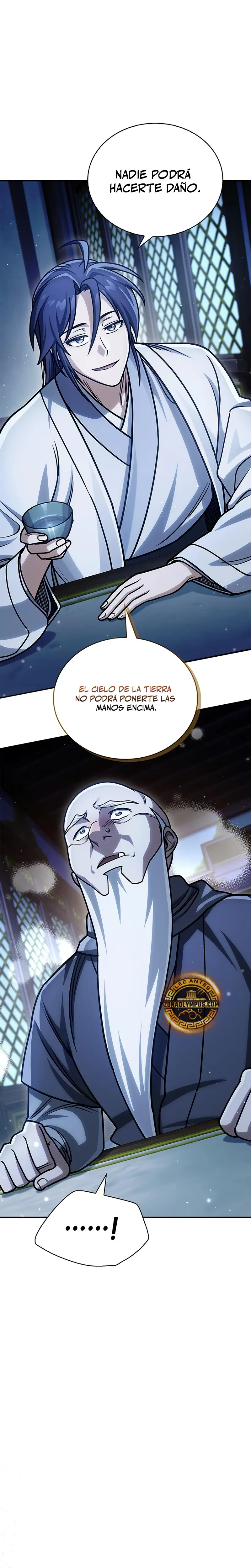 El Joven Maestro del Gran Archivo Celestial > Capitulo 132 > Page 421