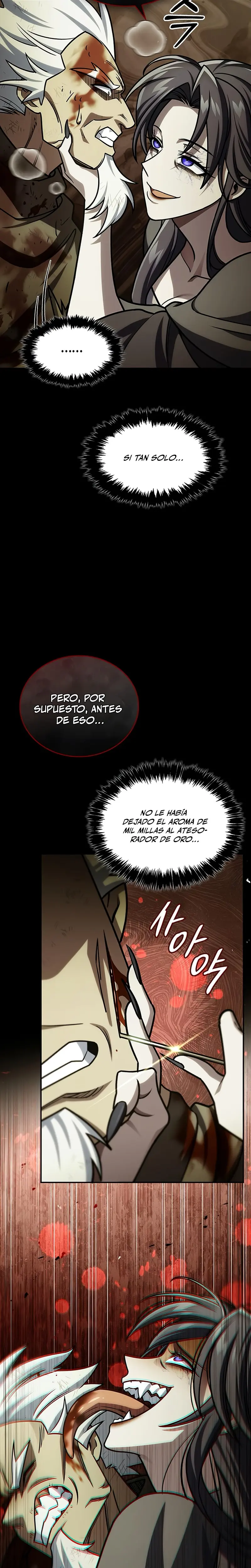El Joven Maestro del Gran Archivo Celestial > Capitulo 132 > Page 461