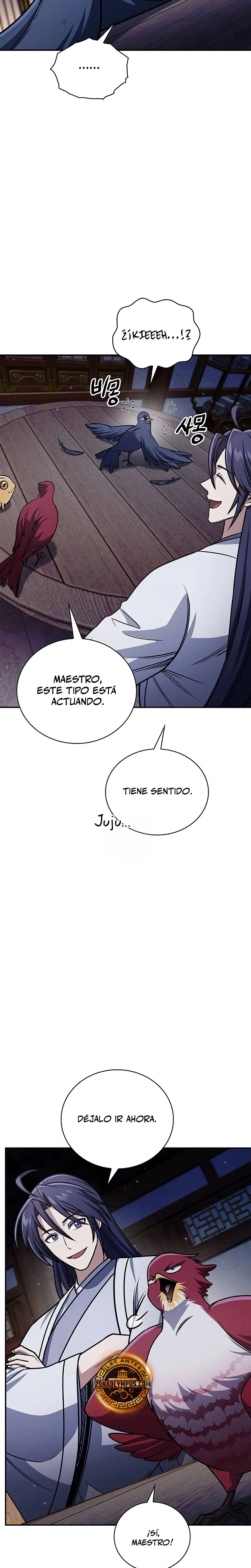 El Joven Maestro del Gran Archivo Celestial > Capitulo 133 > Page 31