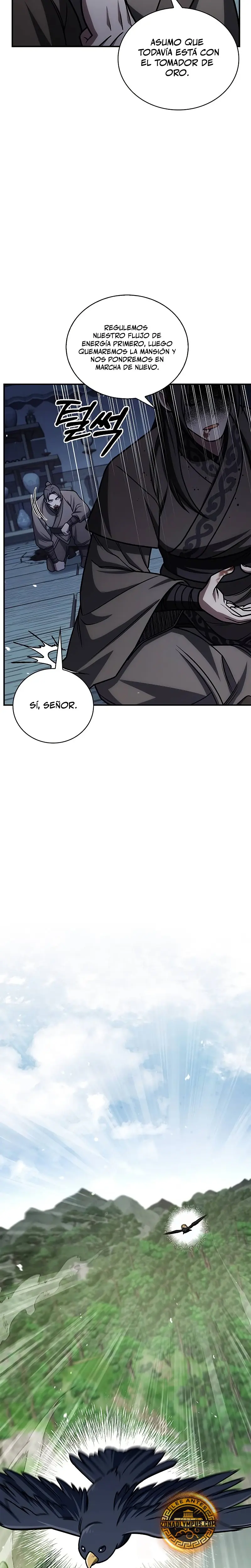 El Joven Maestro del Gran Archivo Celestial > Capitulo 133 > Page 181
