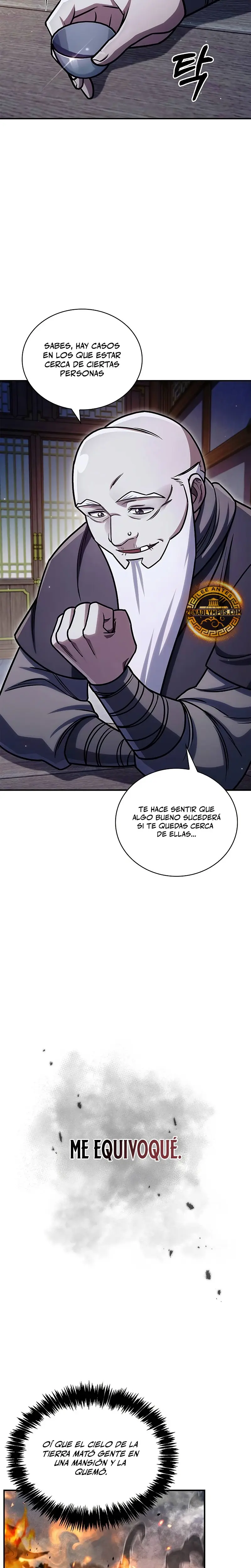 El Joven Maestro del Gran Archivo Celestial > Capitulo 133 > Page 301