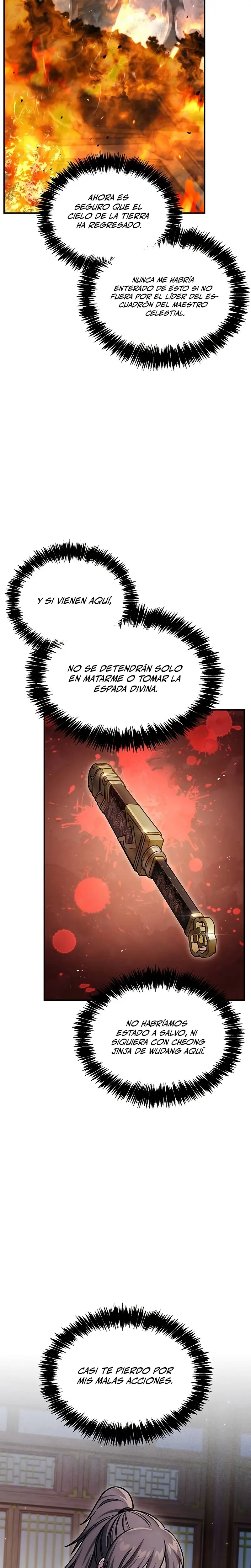El Joven Maestro del Gran Archivo Celestial > Capitulo 133 > Page 321