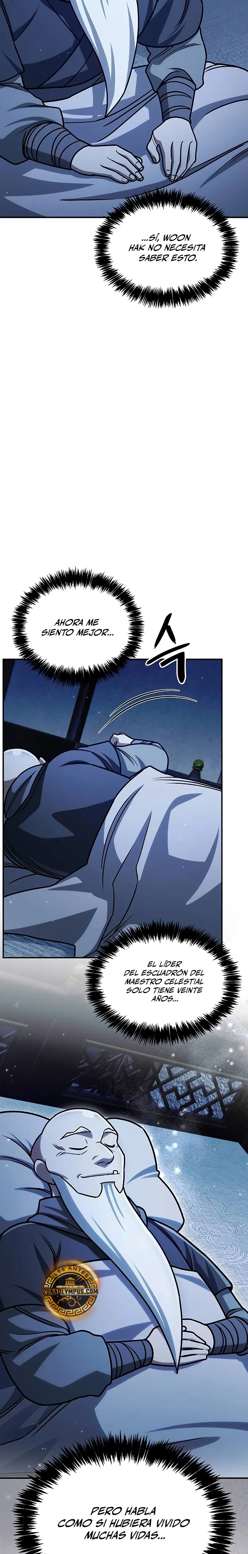 El Joven Maestro del Gran Archivo Celestial > Capitulo 133 > Page 401