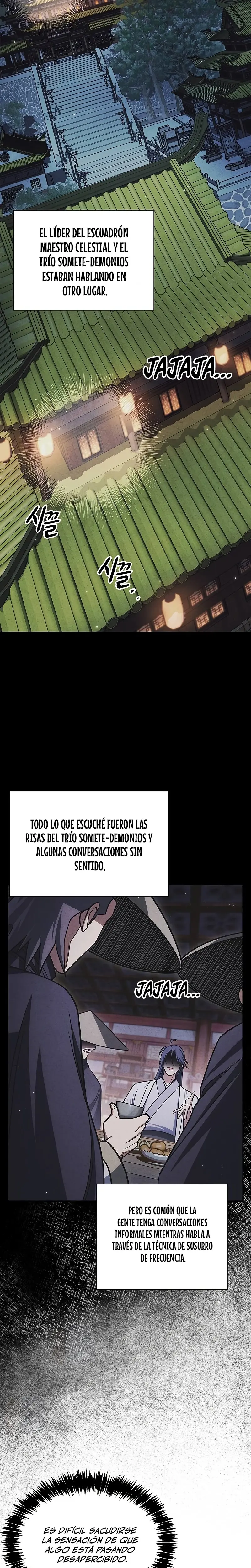 El Joven Maestro del Gran Archivo Celestial > Capitulo 134 > Page 51