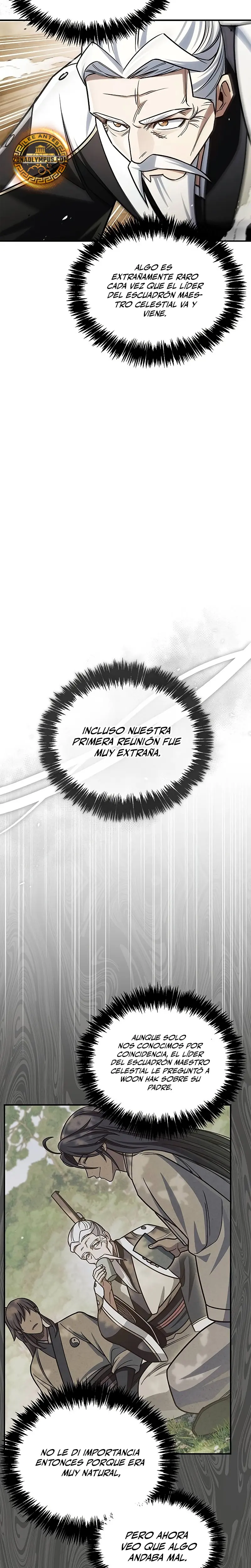 El Joven Maestro del Gran Archivo Celestial > Capitulo 134 > Page 61