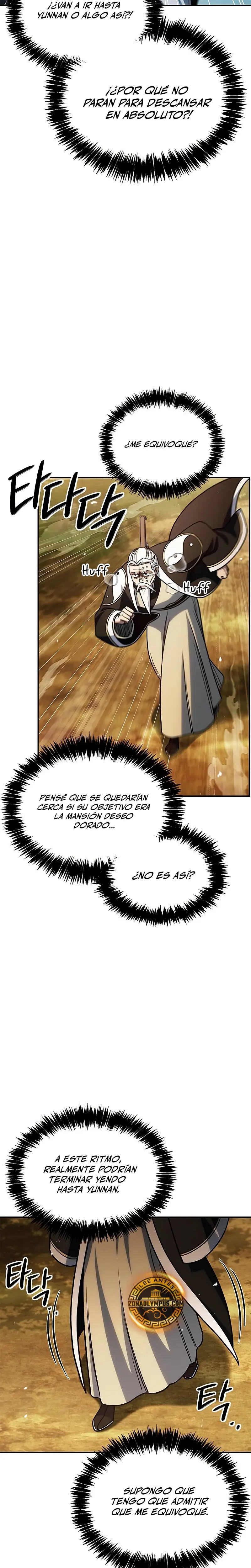 El Joven Maestro del Gran Archivo Celestial > Capitulo 134 > Page 111