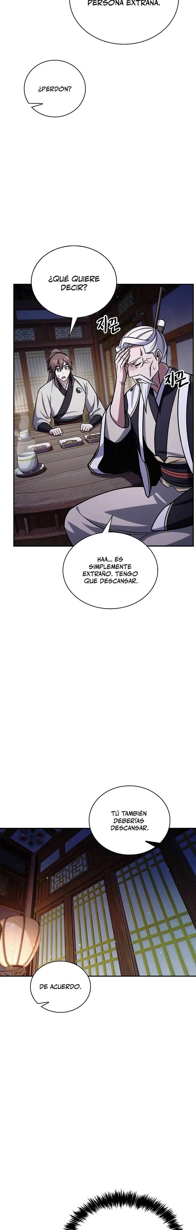 El Joven Maestro del Gran Archivo Celestial > Capitulo 134 > Page 261