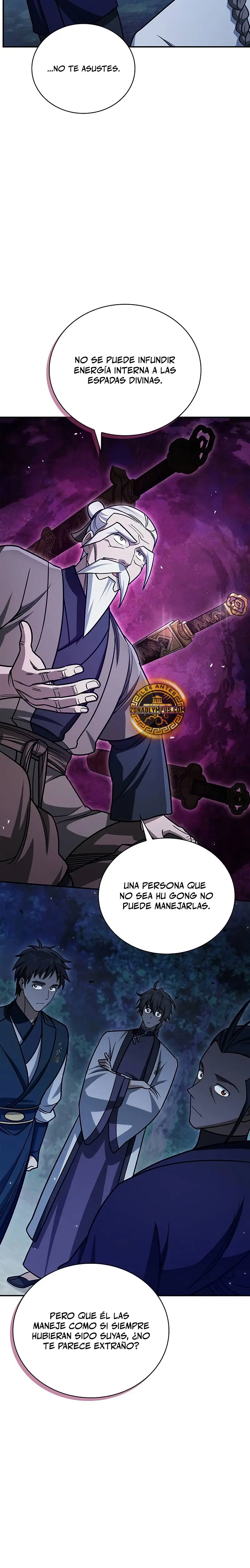 El Joven Maestro del Gran Archivo Celestial > Capitulo 134 > Page 321