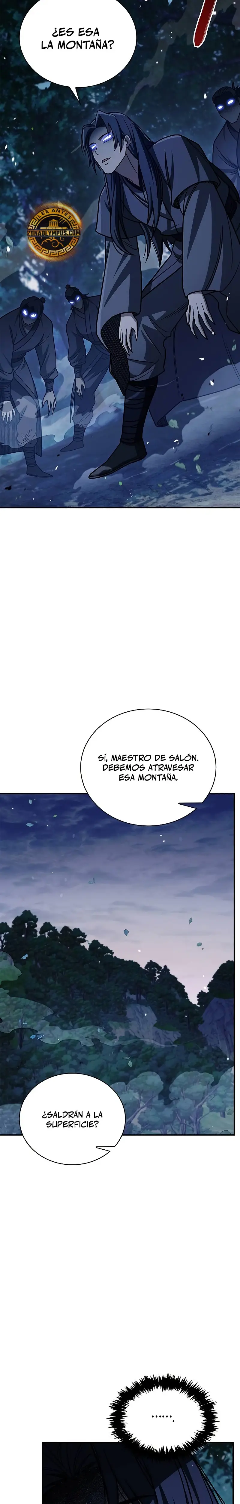 El Joven Maestro del Gran Archivo Celestial > Capitulo 134 > Page 361