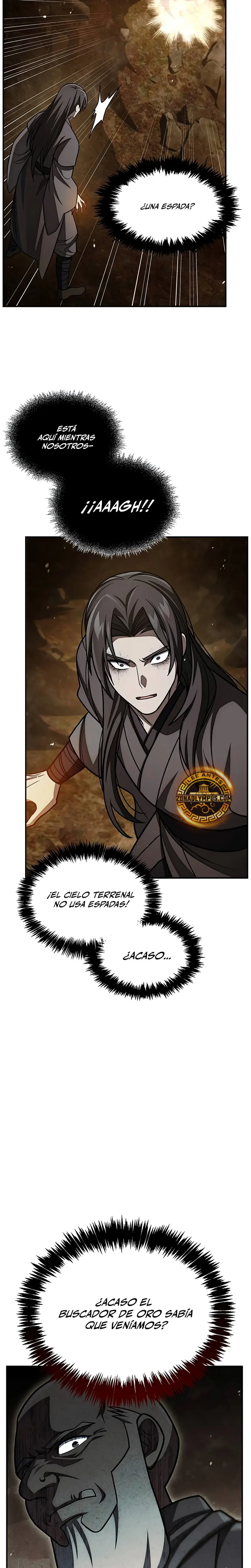 El Joven Maestro del Gran Archivo Celestial > Capitulo 135 > Page 111