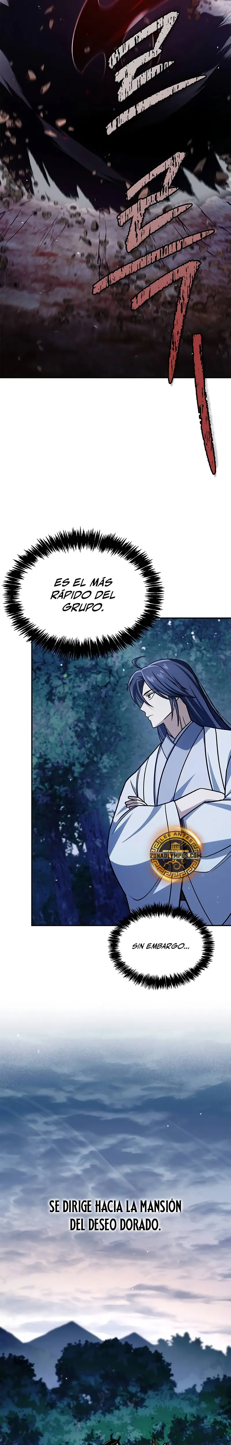 El Joven Maestro del Gran Archivo Celestial > Capitulo 135 > Page 331