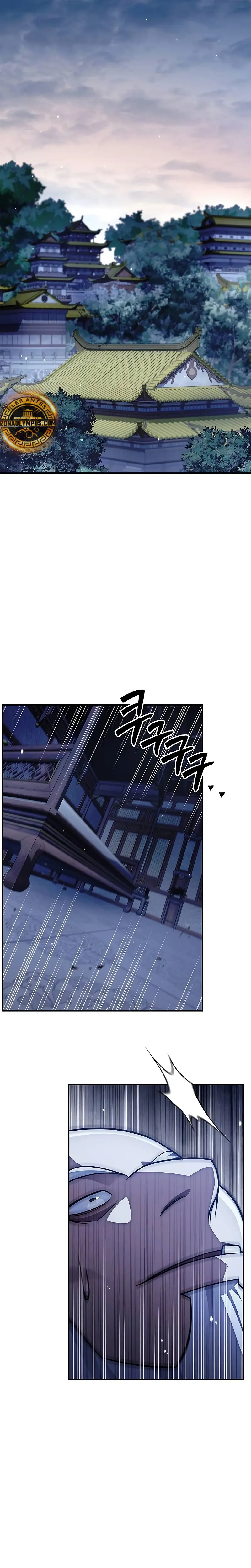 El Joven Maestro del Gran Archivo Celestial > Capitulo 136 > Page 21