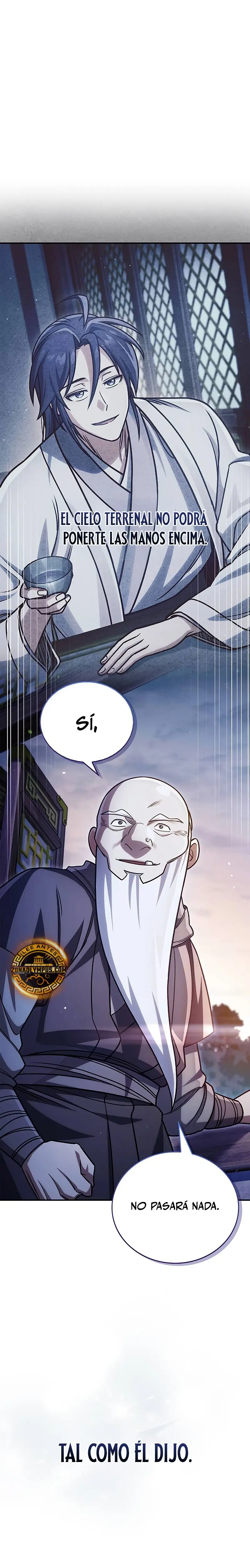 El Joven Maestro del Gran Archivo Celestial > Capitulo 136 > Page 61