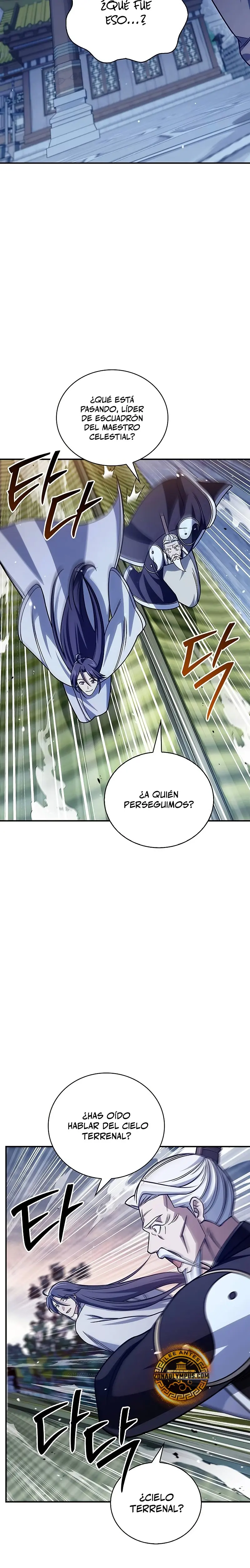 El Joven Maestro del Gran Archivo Celestial > Capitulo 136 > Page 91