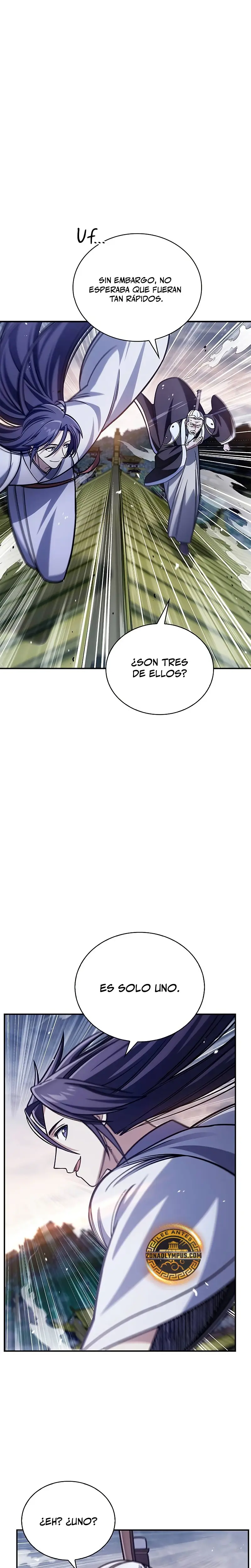 El Joven Maestro del Gran Archivo Celestial > Capitulo 136 > Page 121