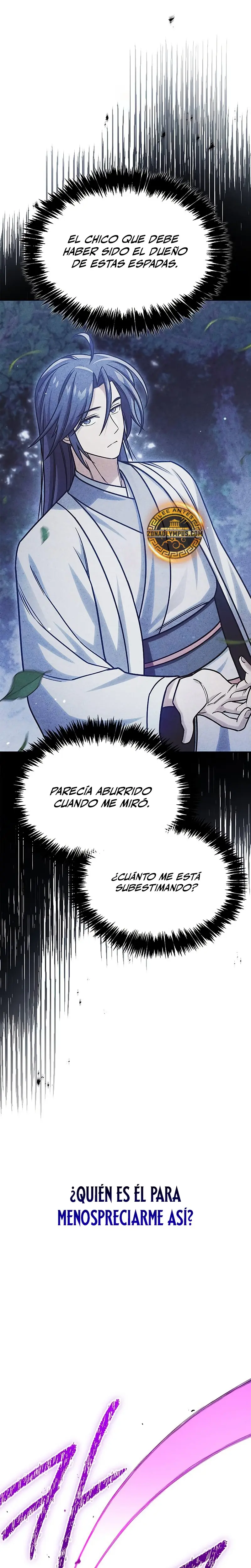 El Joven Maestro del Gran Archivo Celestial > Capitulo 136 > Page 161