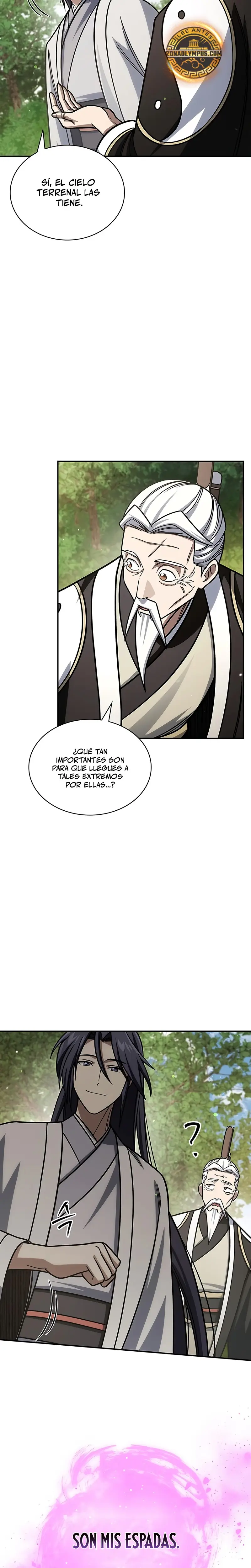 El Joven Maestro del Gran Archivo Celestial > Capitulo 137 > Page 171