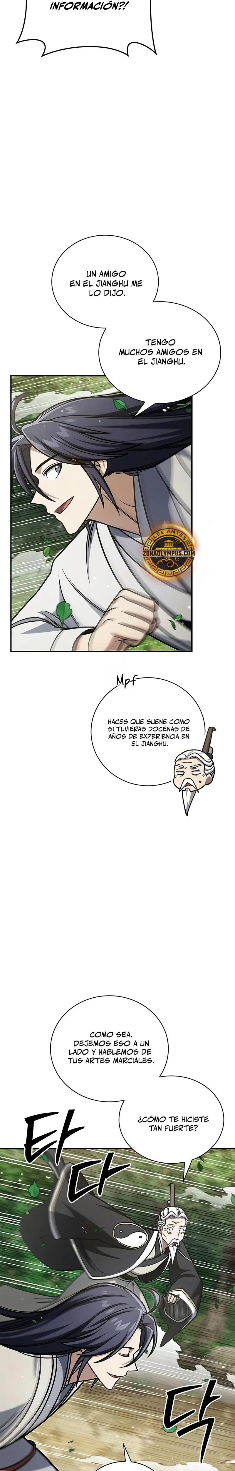 El Joven Maestro del Gran Archivo Celestial > Capitulo 137 > Page 201