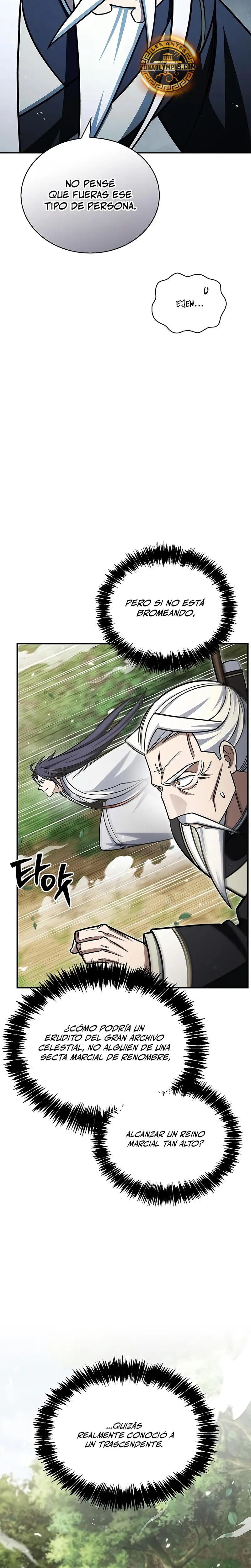 El Joven Maestro del Gran Archivo Celestial > Capitulo 137 > Page 221