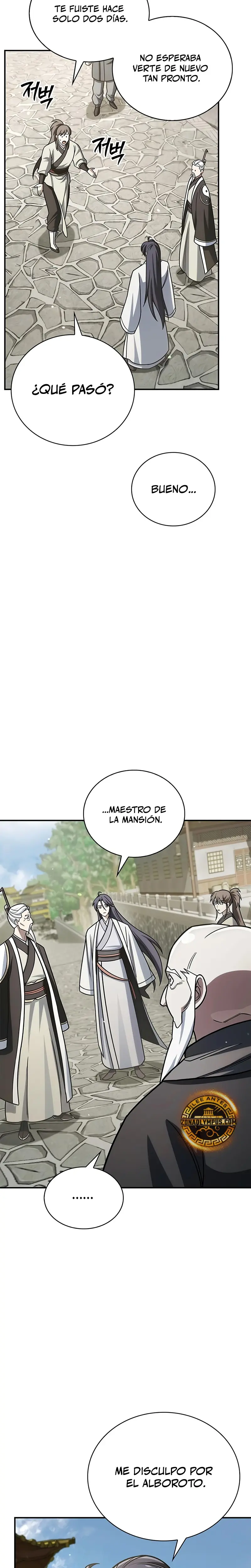 El Joven Maestro del Gran Archivo Celestial > Capitulo 137 > Page 261