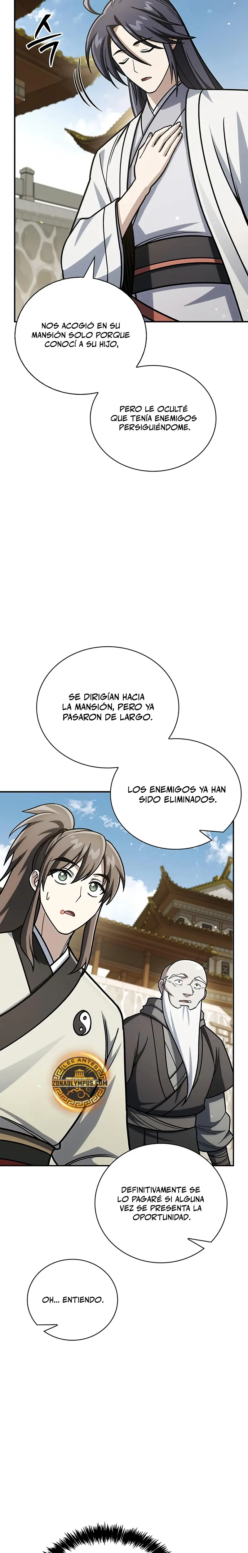 El Joven Maestro del Gran Archivo Celestial > Capitulo 137 > Page 271