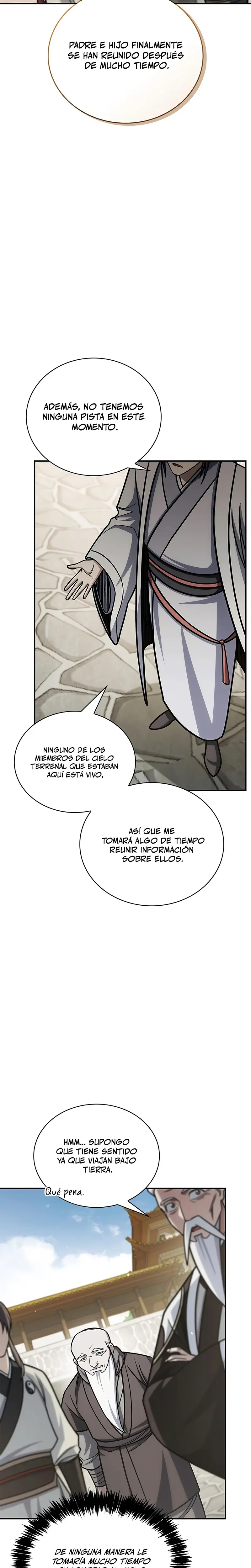 El Joven Maestro del Gran Archivo Celestial > Capitulo 137 > Page 311