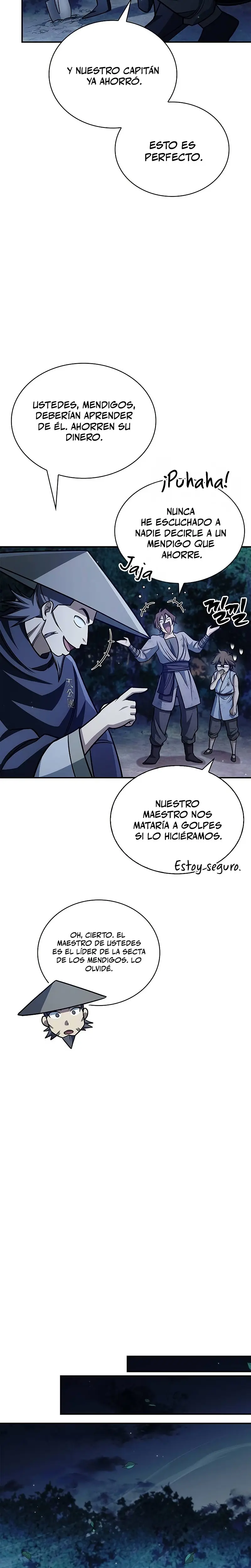 El Joven Maestro del Gran Archivo Celestial > Capitulo 138 > Page 31