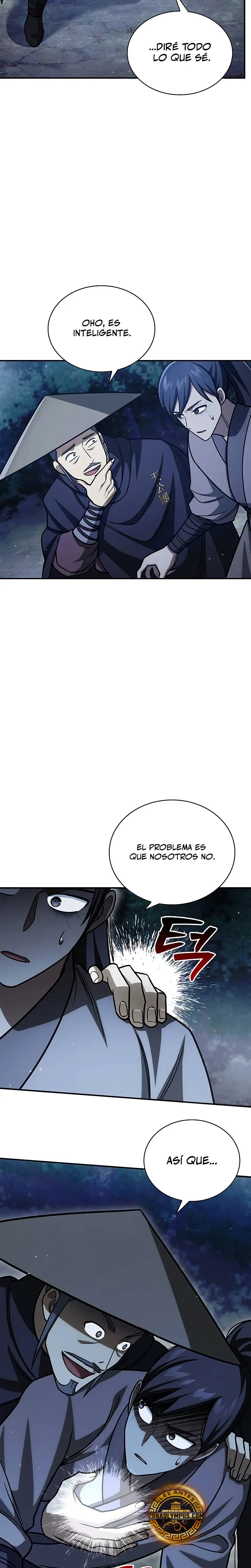 El Joven Maestro del Gran Archivo Celestial > Capitulo 138 > Page 91