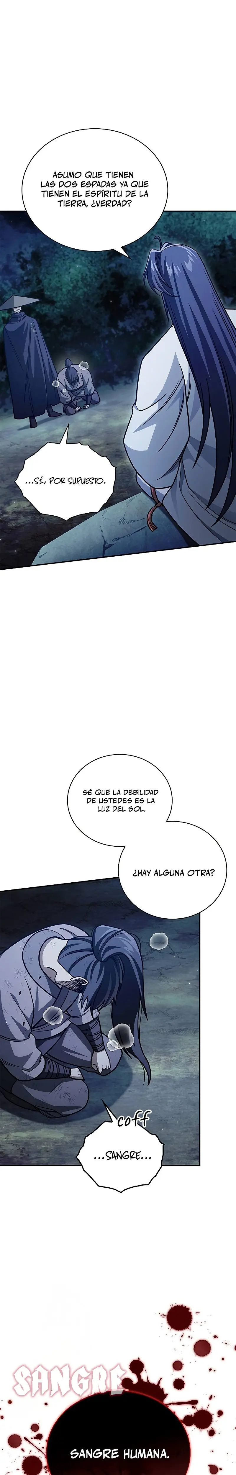 El Joven Maestro del Gran Archivo Celestial > Capitulo 138 > Page 151