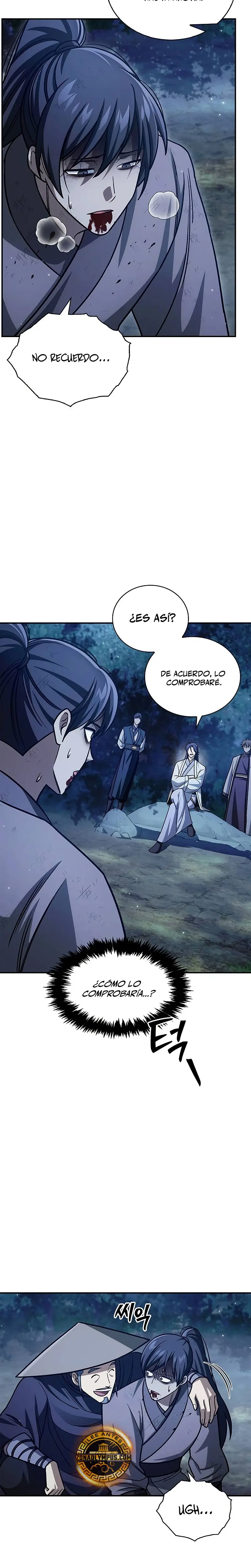 El Joven Maestro del Gran Archivo Celestial > Capitulo 138 > Page 181