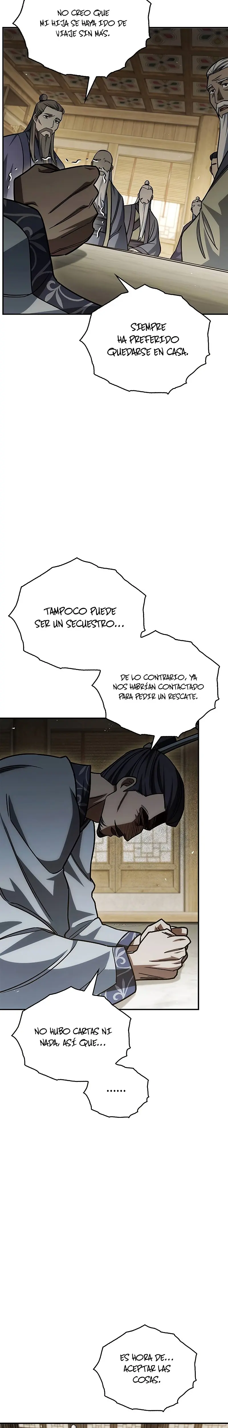 El Joven Maestro del Gran Archivo Celestial > Capitulo 138 > Page 351