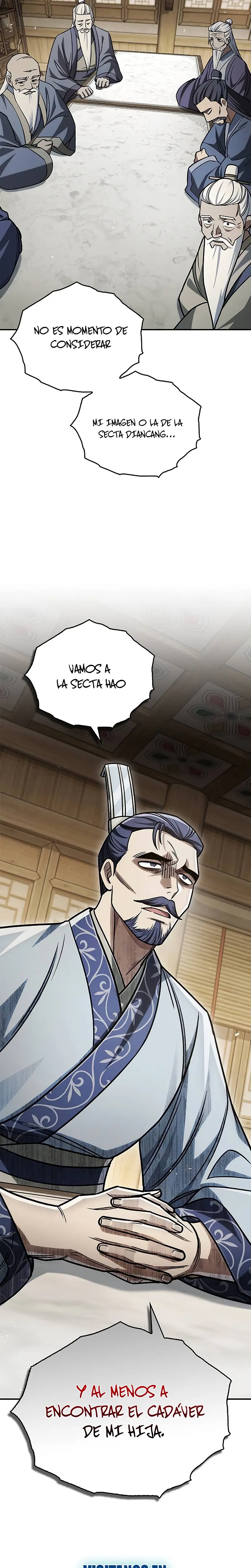 El Joven Maestro del Gran Archivo Celestial > Capitulo 138 > Page 361