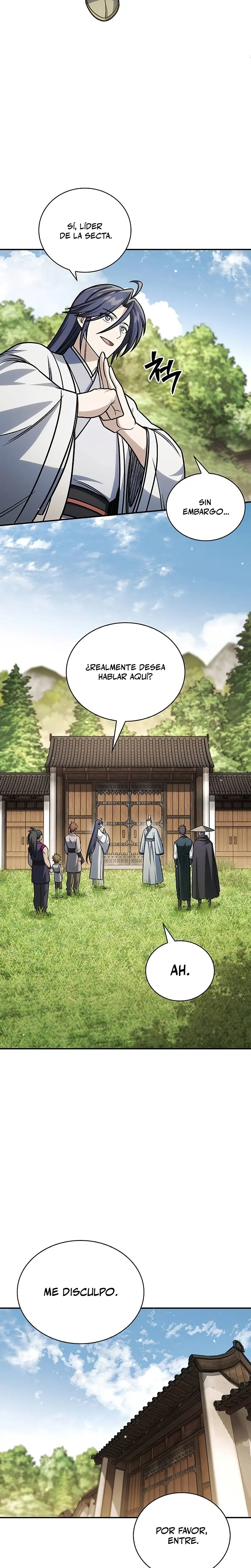 El Joven Maestro del Gran Archivo Celestial > Capitulo 139 > Page 101