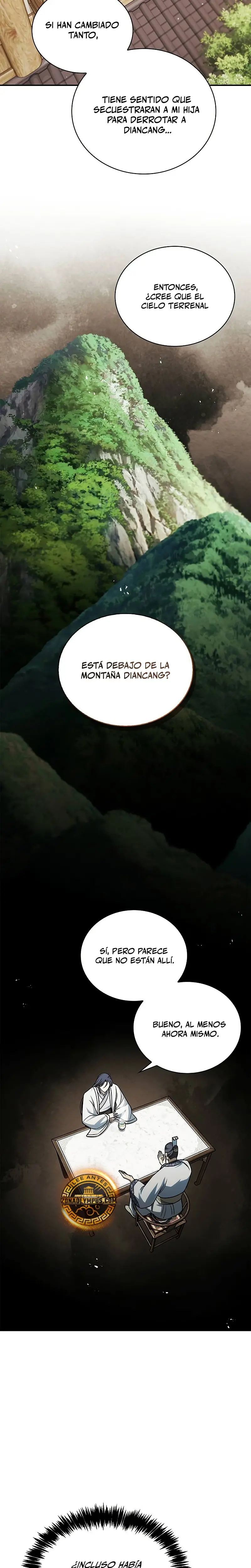 El Joven Maestro del Gran Archivo Celestial > Capitulo 139 > Page 151