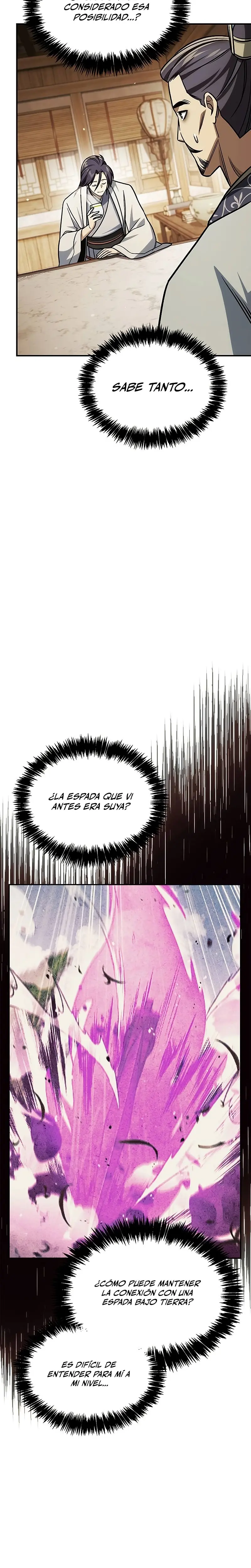 El Joven Maestro del Gran Archivo Celestial > Capitulo 139 > Page 161