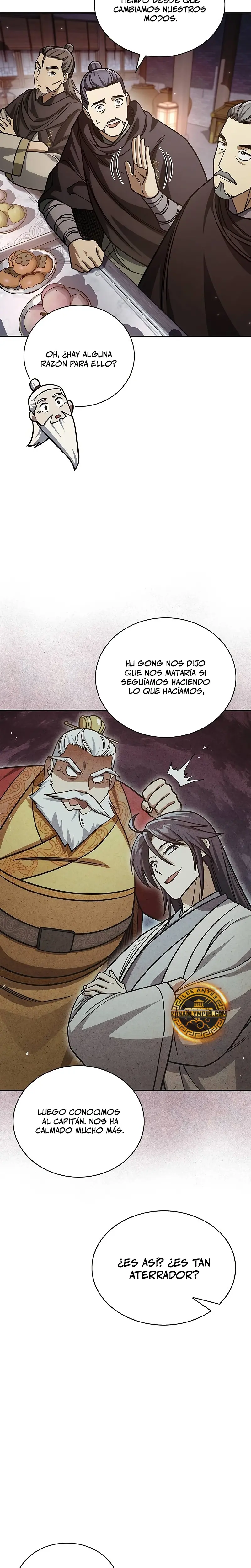 El Joven Maestro del Gran Archivo Celestial > Capitulo 139 > Page 221