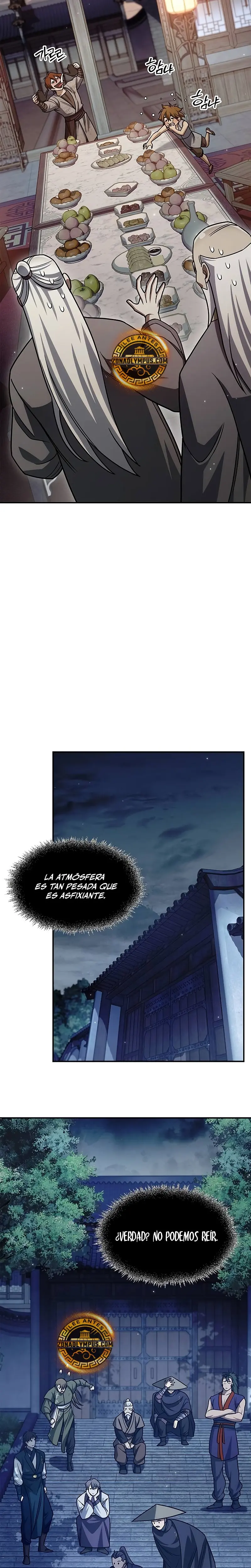 El Joven Maestro del Gran Archivo Celestial > Capitulo 139 > Page 261