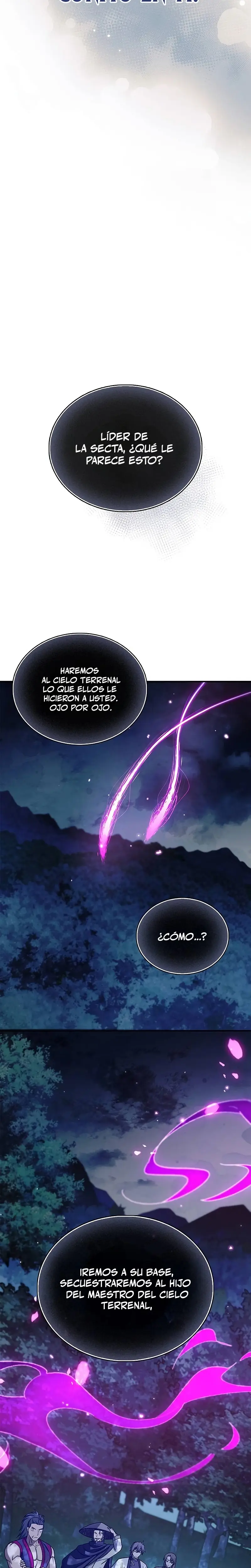 El Joven Maestro del Gran Archivo Celestial > Capitulo 139 > Page 351